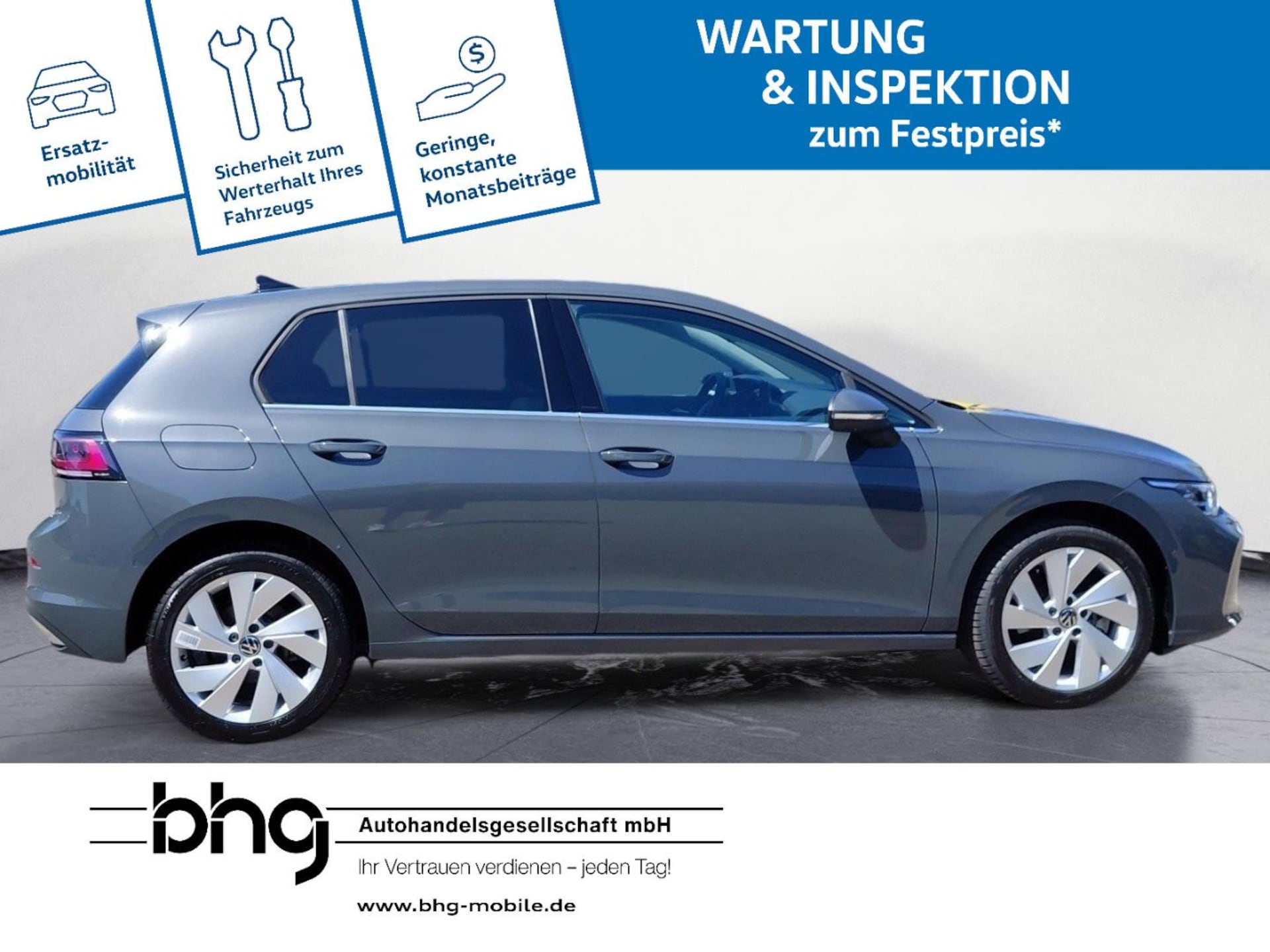 Volkswagen Golf Style
