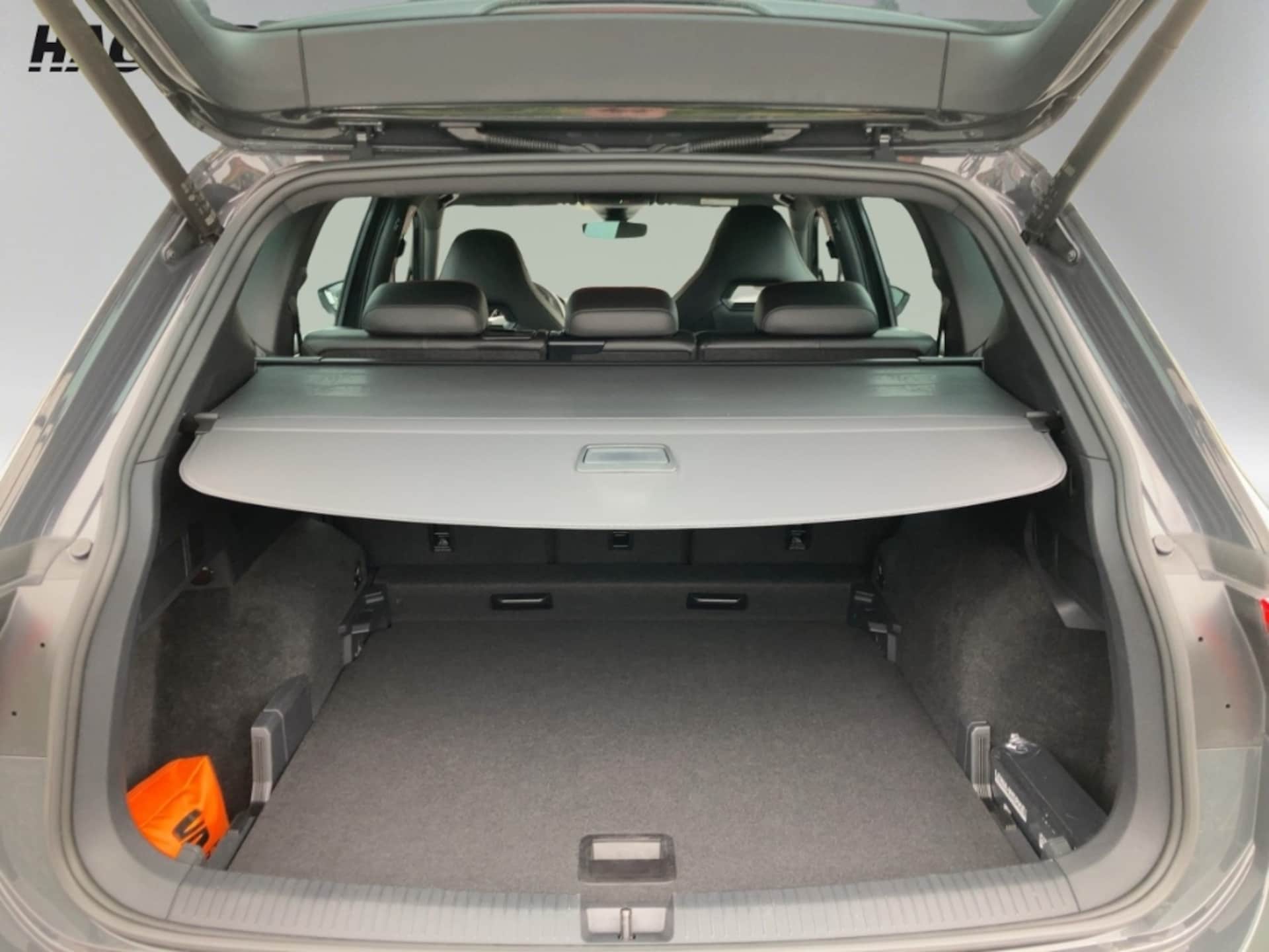 SEAT Tarraco FR