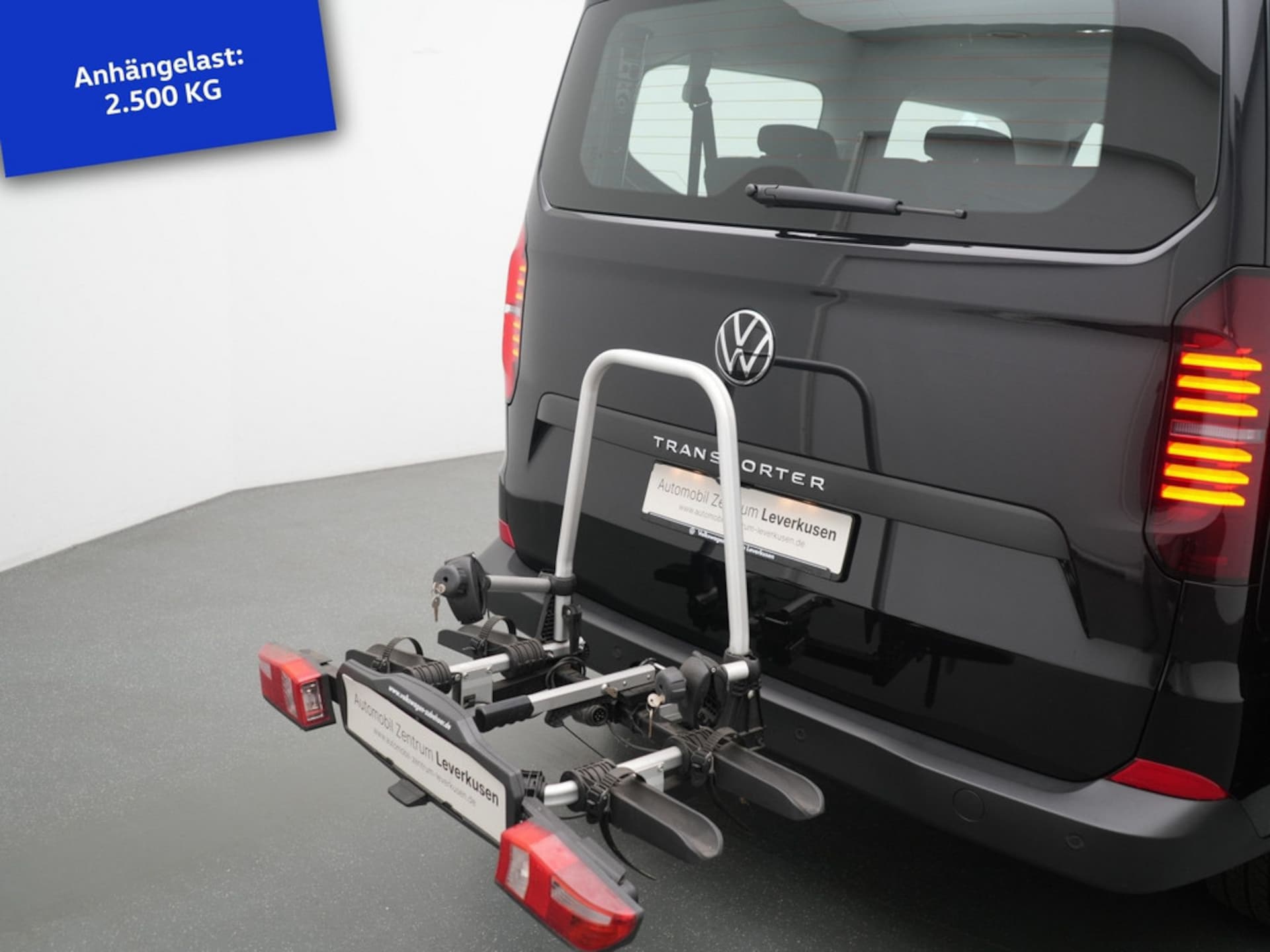 Volkswagen Transporter Kombi kurzer Radstand