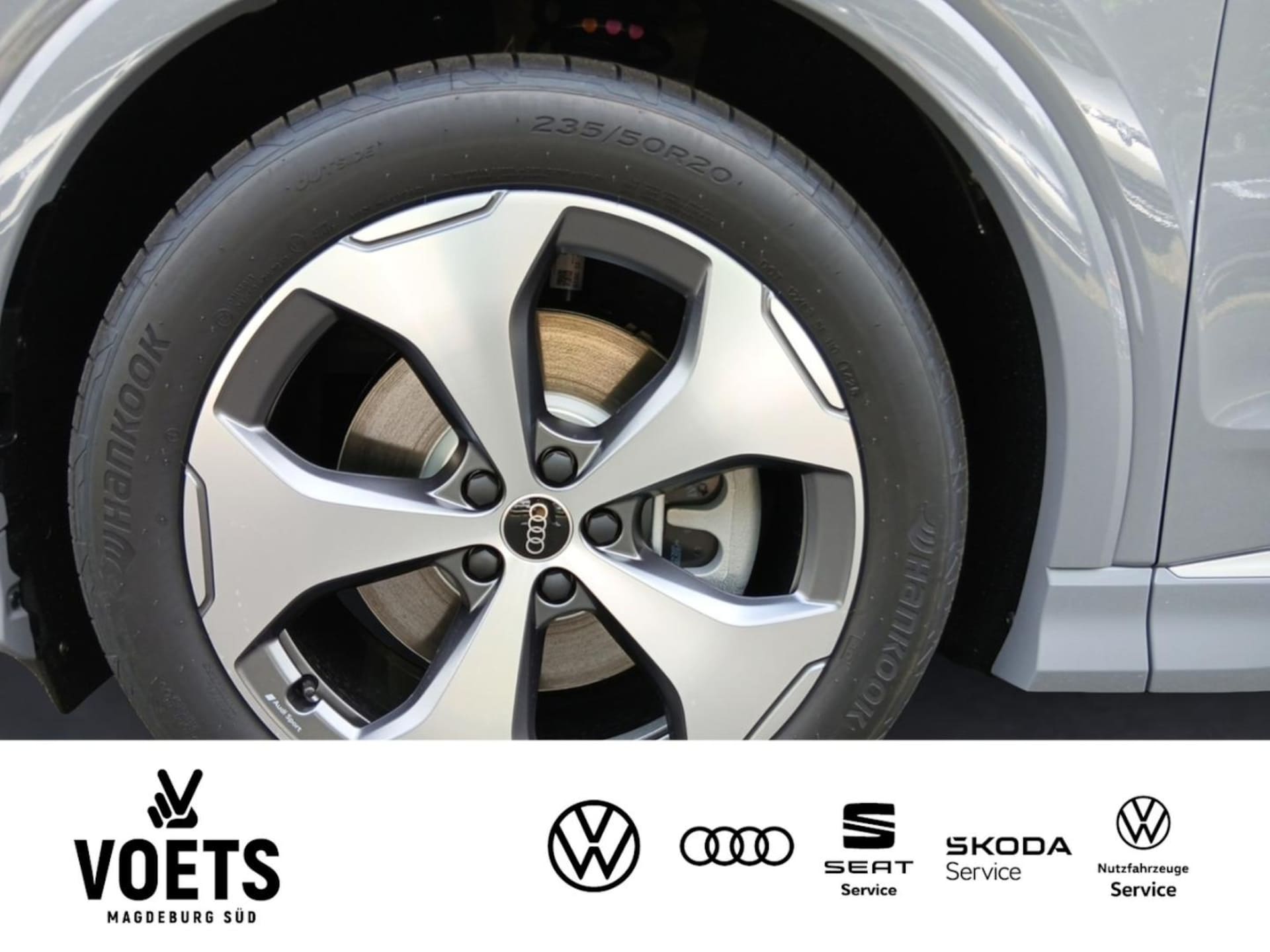 Audi Q4 Sportback e-tron