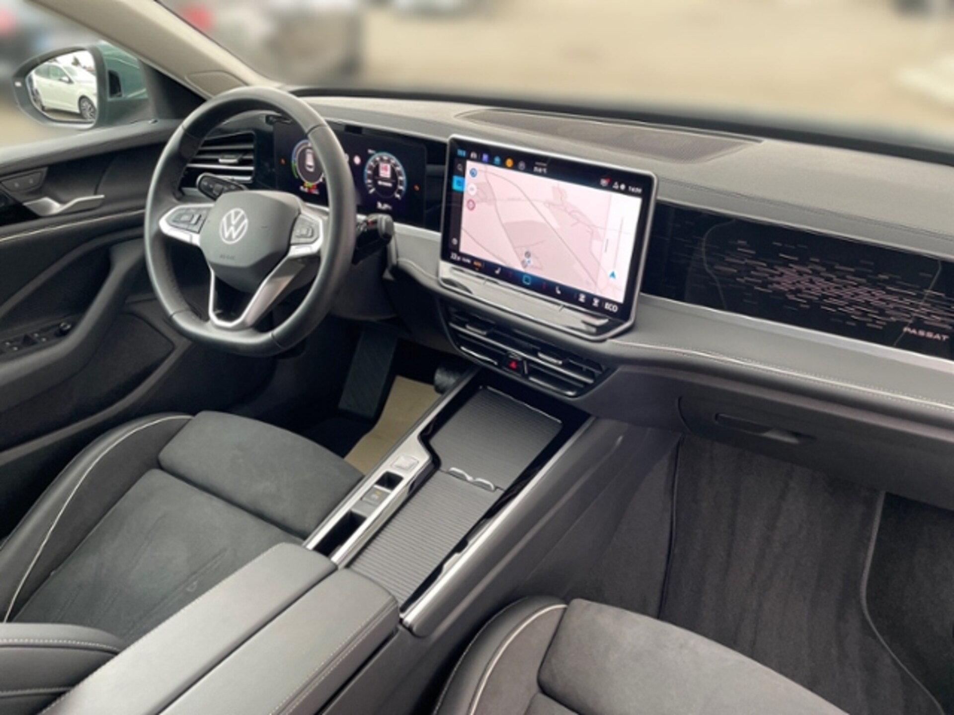 Volkswagen Passat Elegance