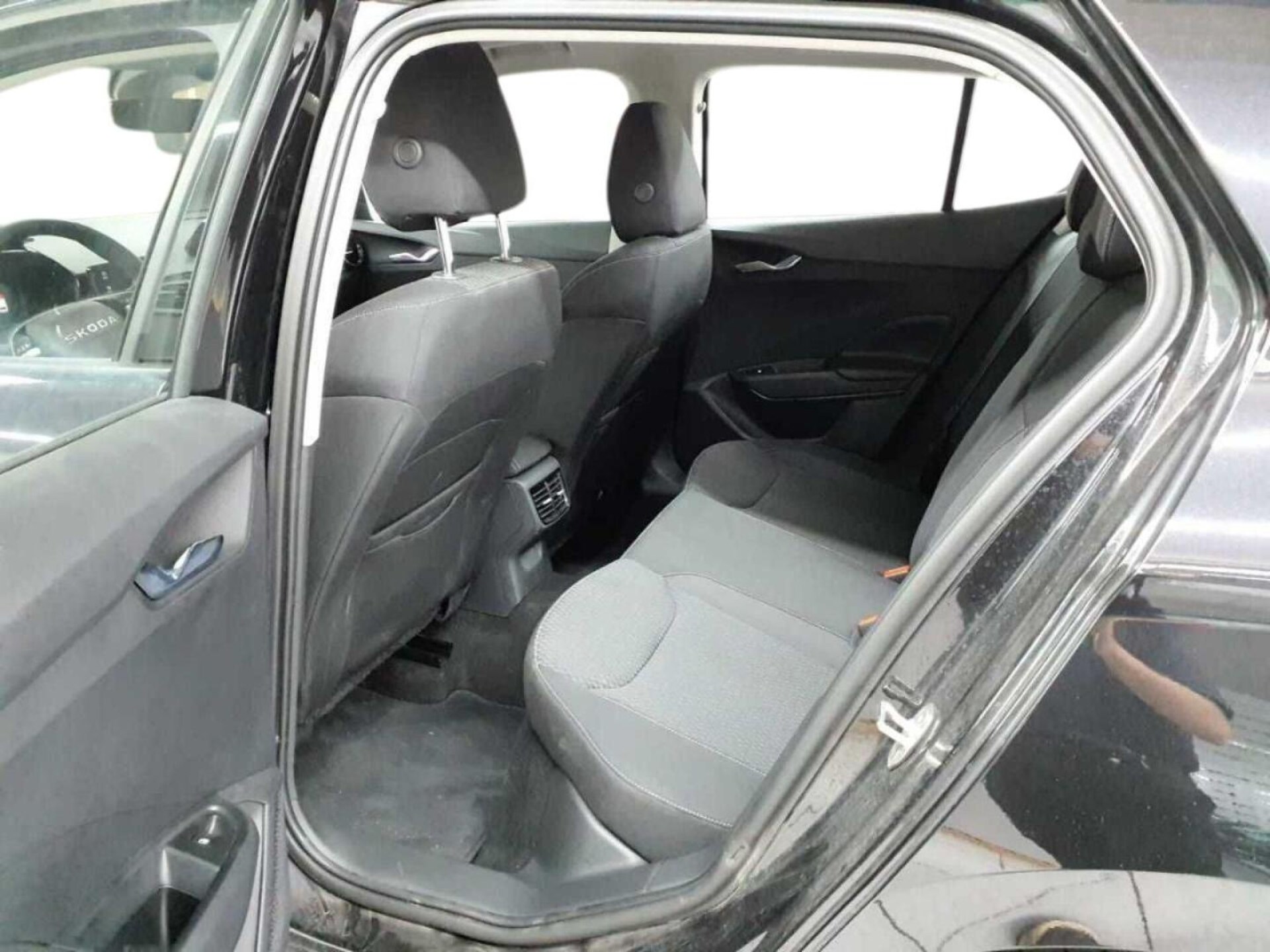 Skoda Fabia Selection