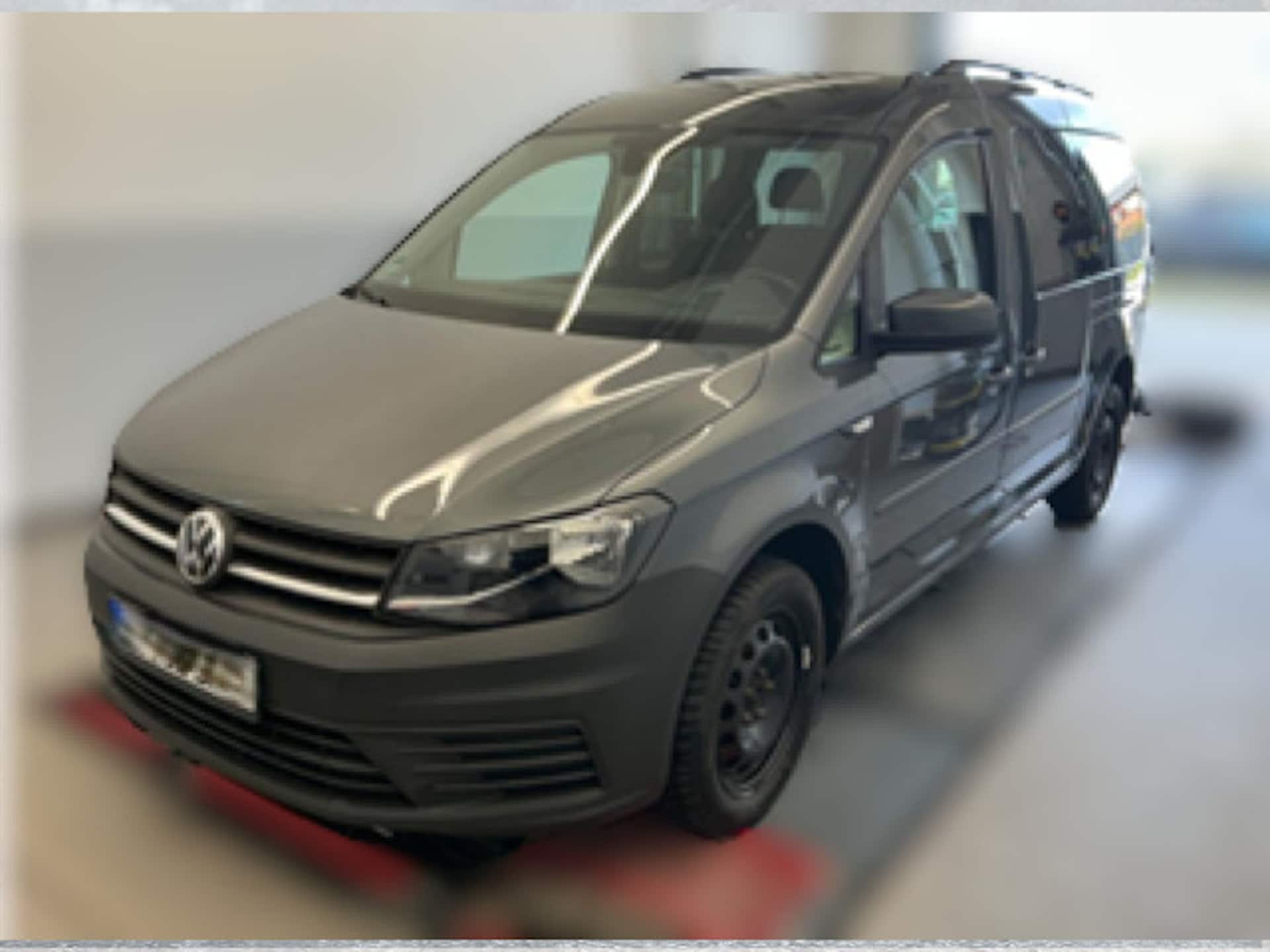 Volkswagen Caddy Maxi Trendline