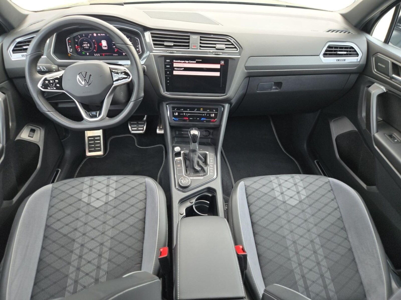 Volkswagen Tiguan Allspace – Bild 8