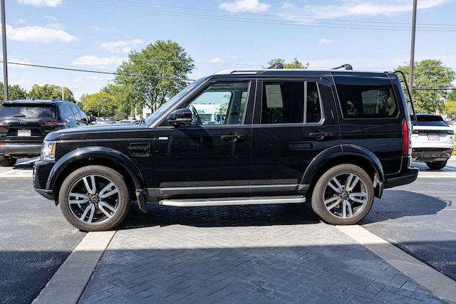 2016 Land Rover