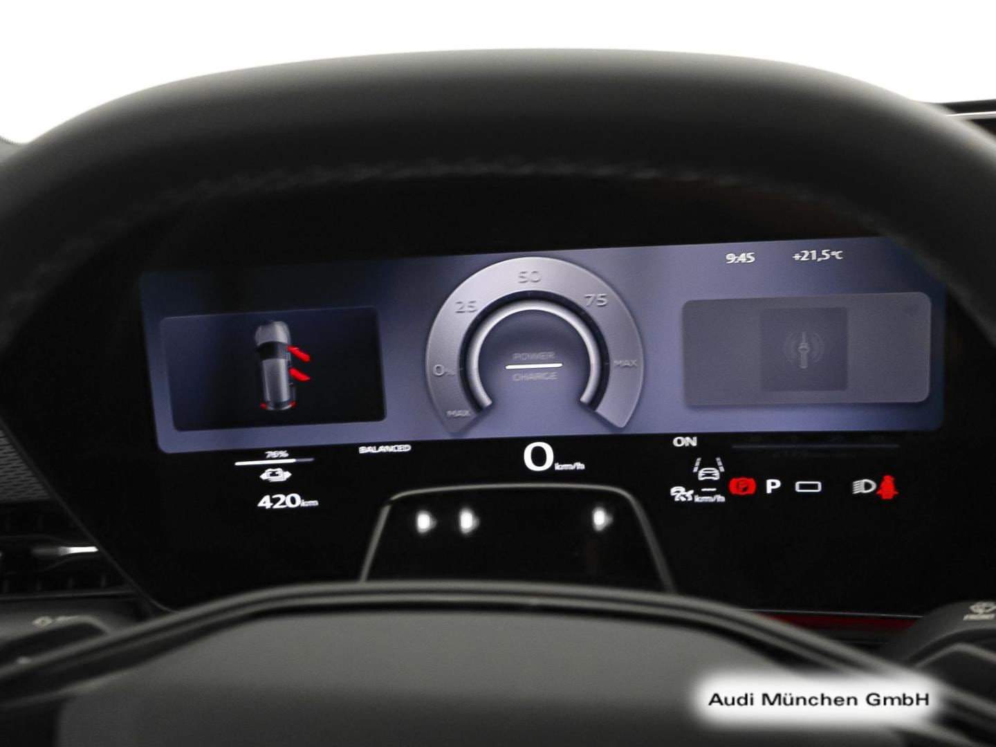 Bild über Audi A6 Avant e-tron S line business e-tron performance 270 kW - für weitere Informationen kontaktieren Sie den Audi Partner
