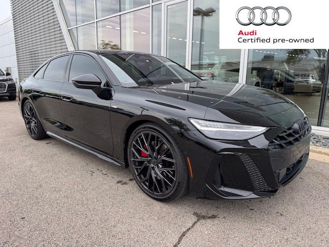 Photo of 2026 Audi A6 Sedan