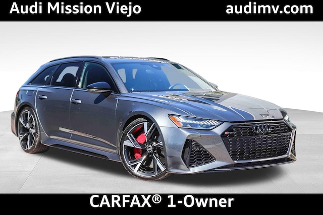 Photo of 2023 Audi RS6 Avant 