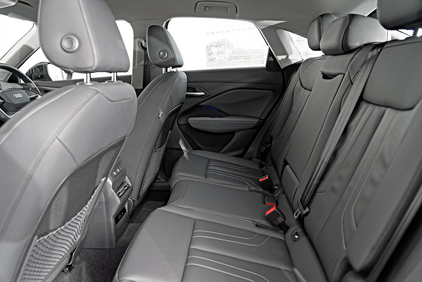 Image about Audi Q3 Sportback TFSI 110 kW launch edition