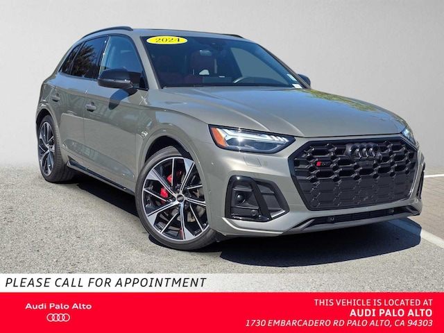 2024 Audi SQ5