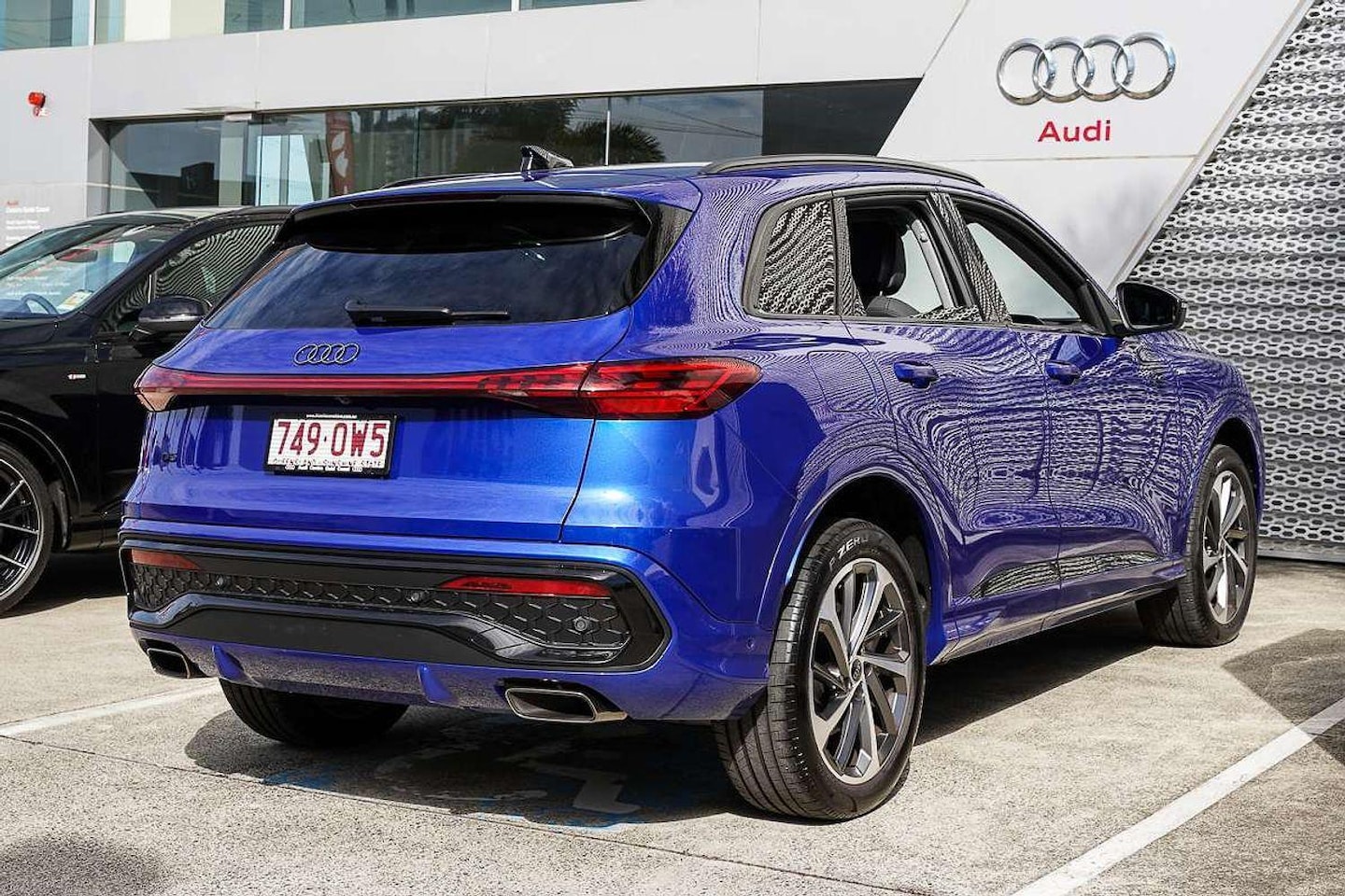 Image about Audi Q5 SUV TFSI 150 kW