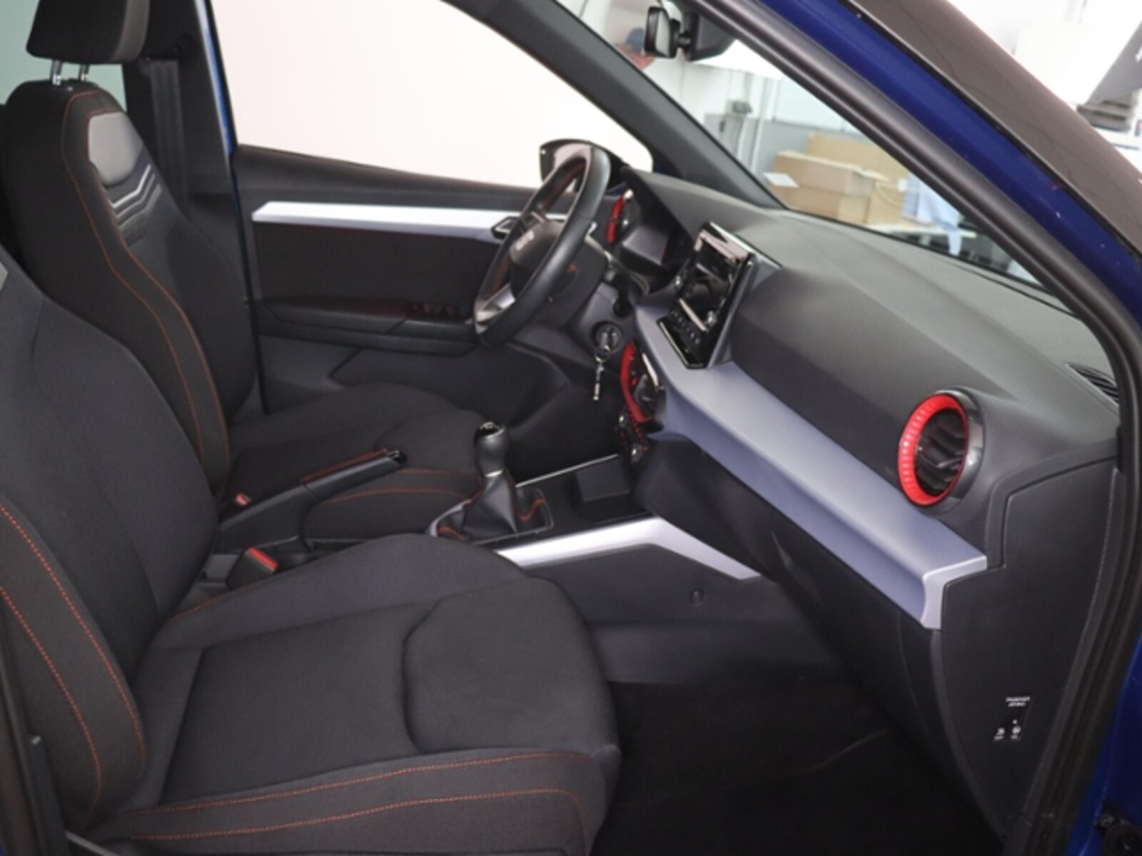 SEAT Arona – Bild 10