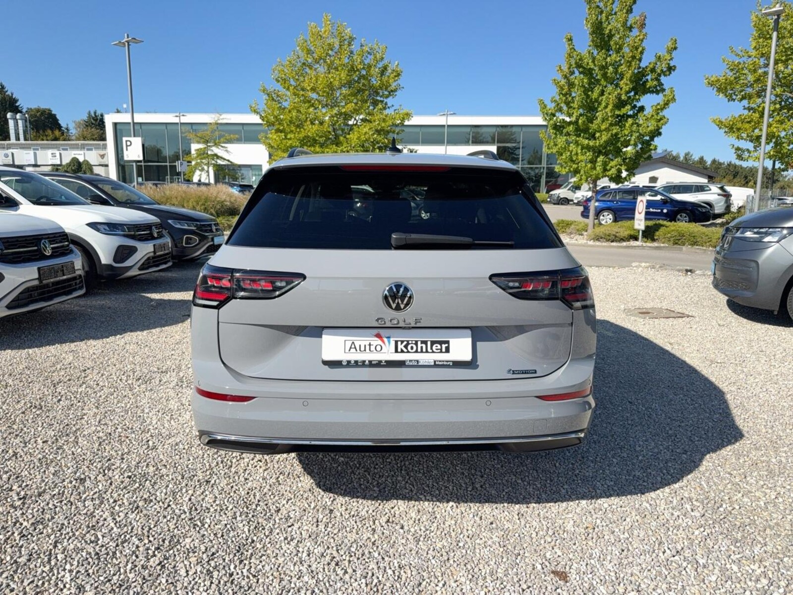 Volkswagen Golf Variant – Bild 5