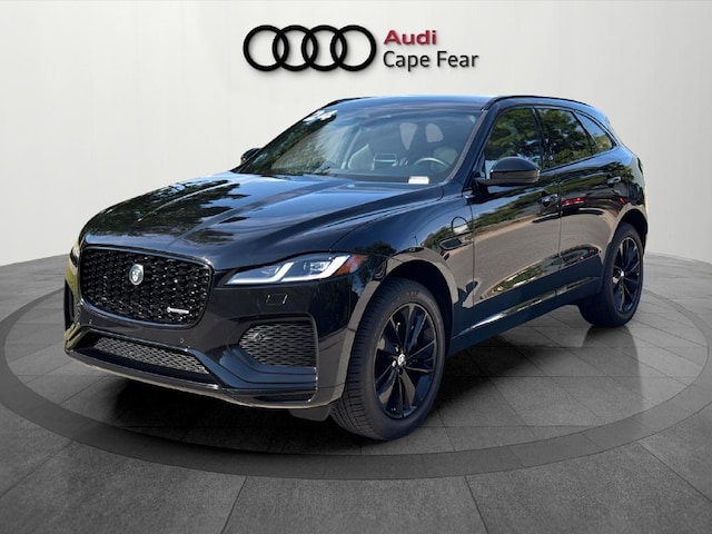 2024 Jaguar F-PACE