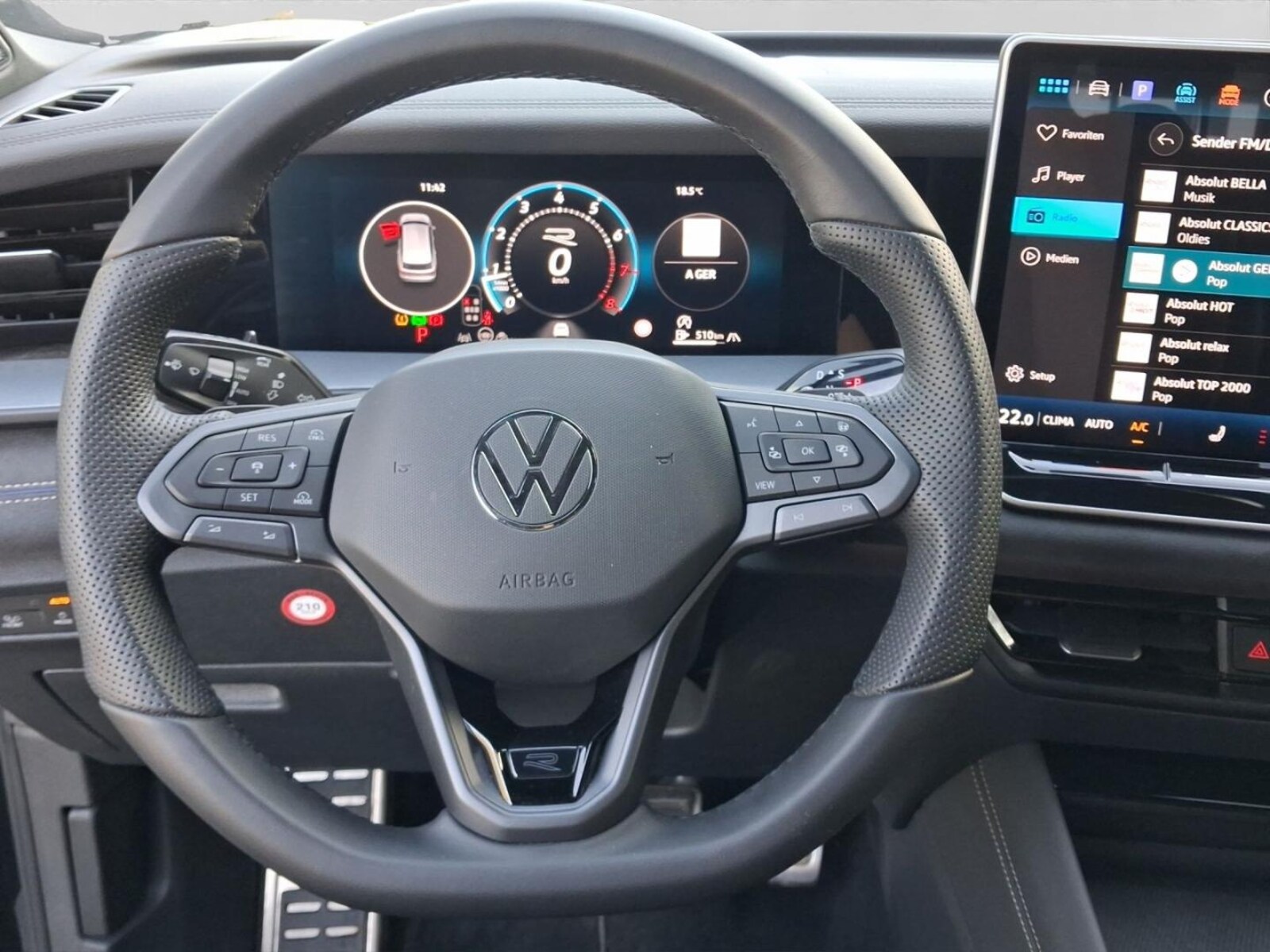 Volkswagen Tayron – Bild 9