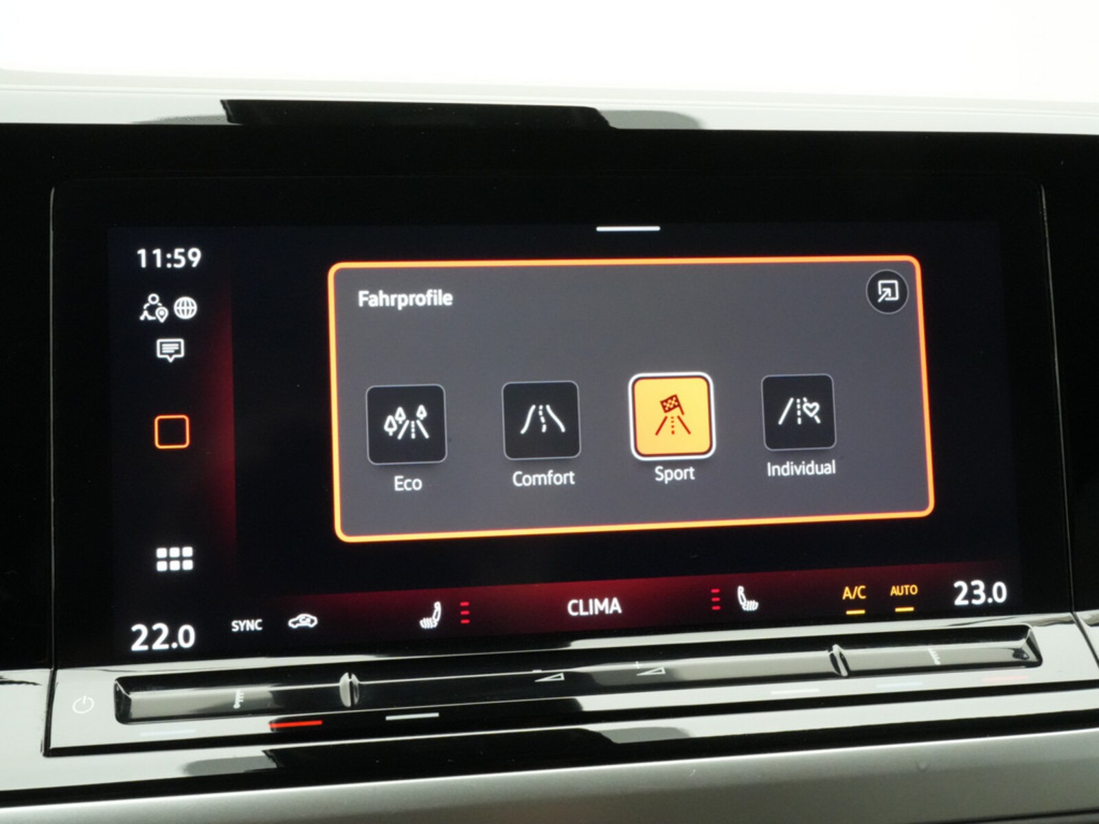 Volkswagen Multivan Langversion – Bild 13