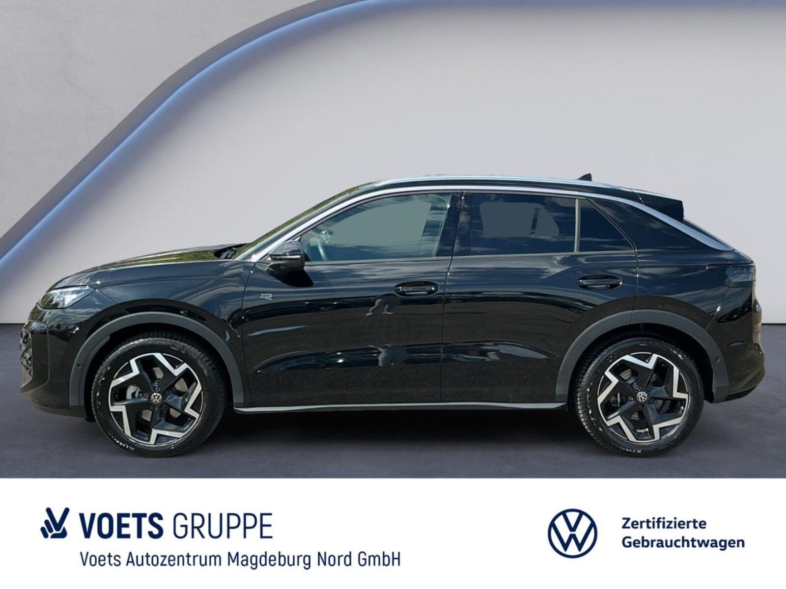 Volkswagen T-Roc – Bild 3