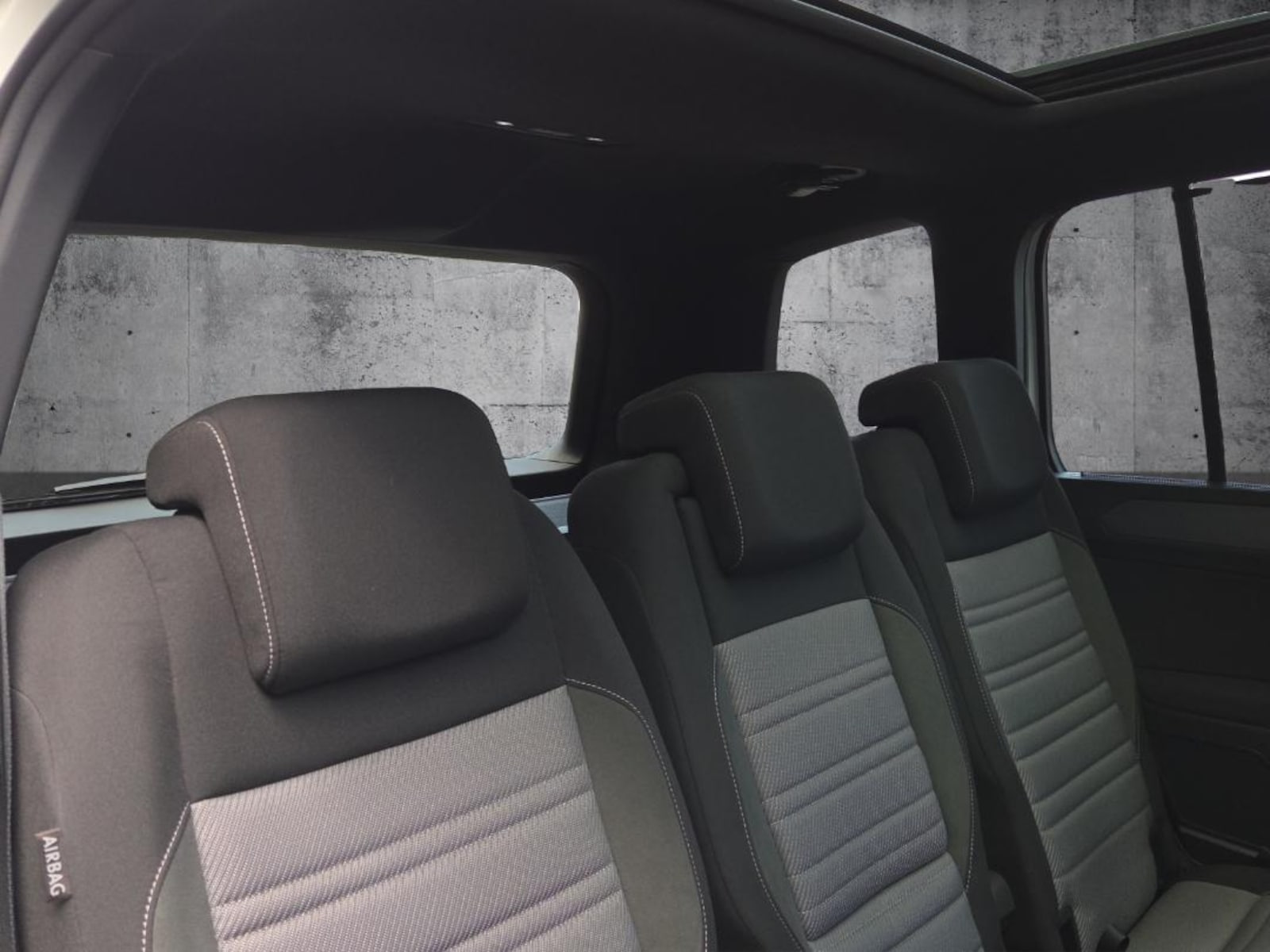 Volkswagen Touran – Bild 13