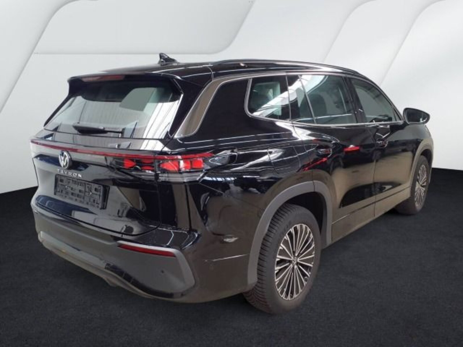 Volkswagen Tayron – Bild 3
