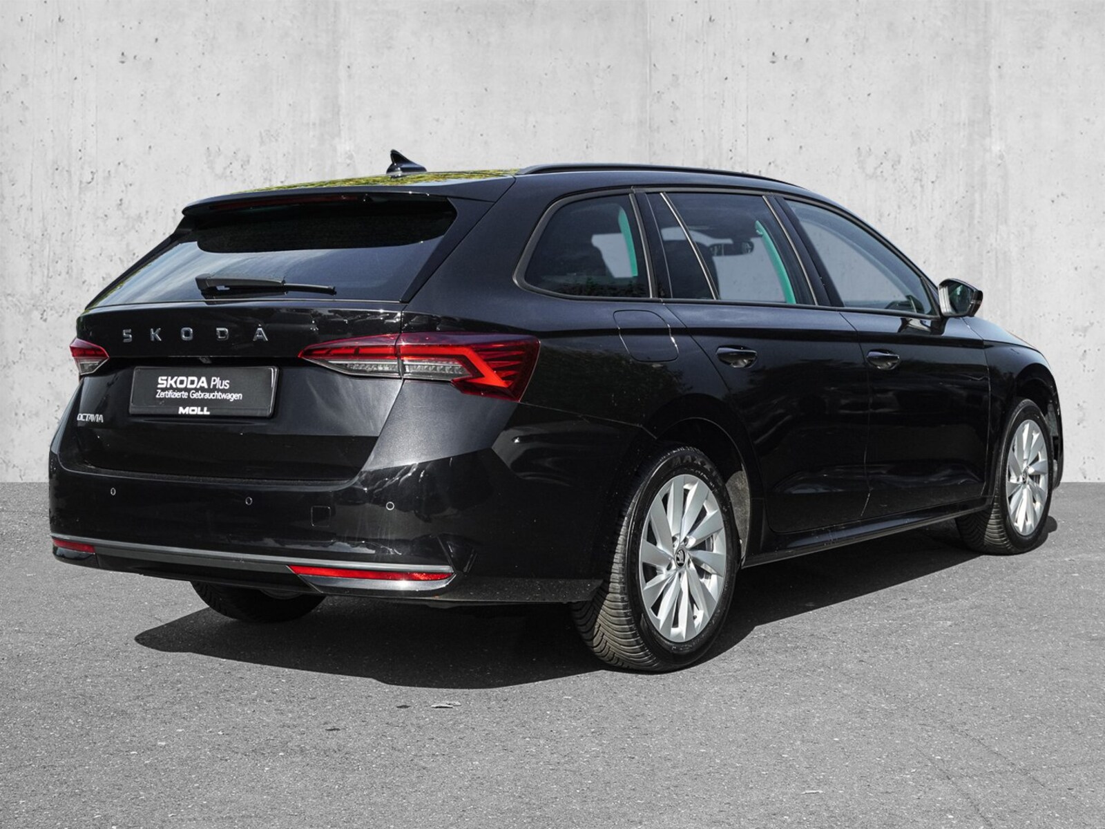 Škoda Octavia Combi – Bild 4