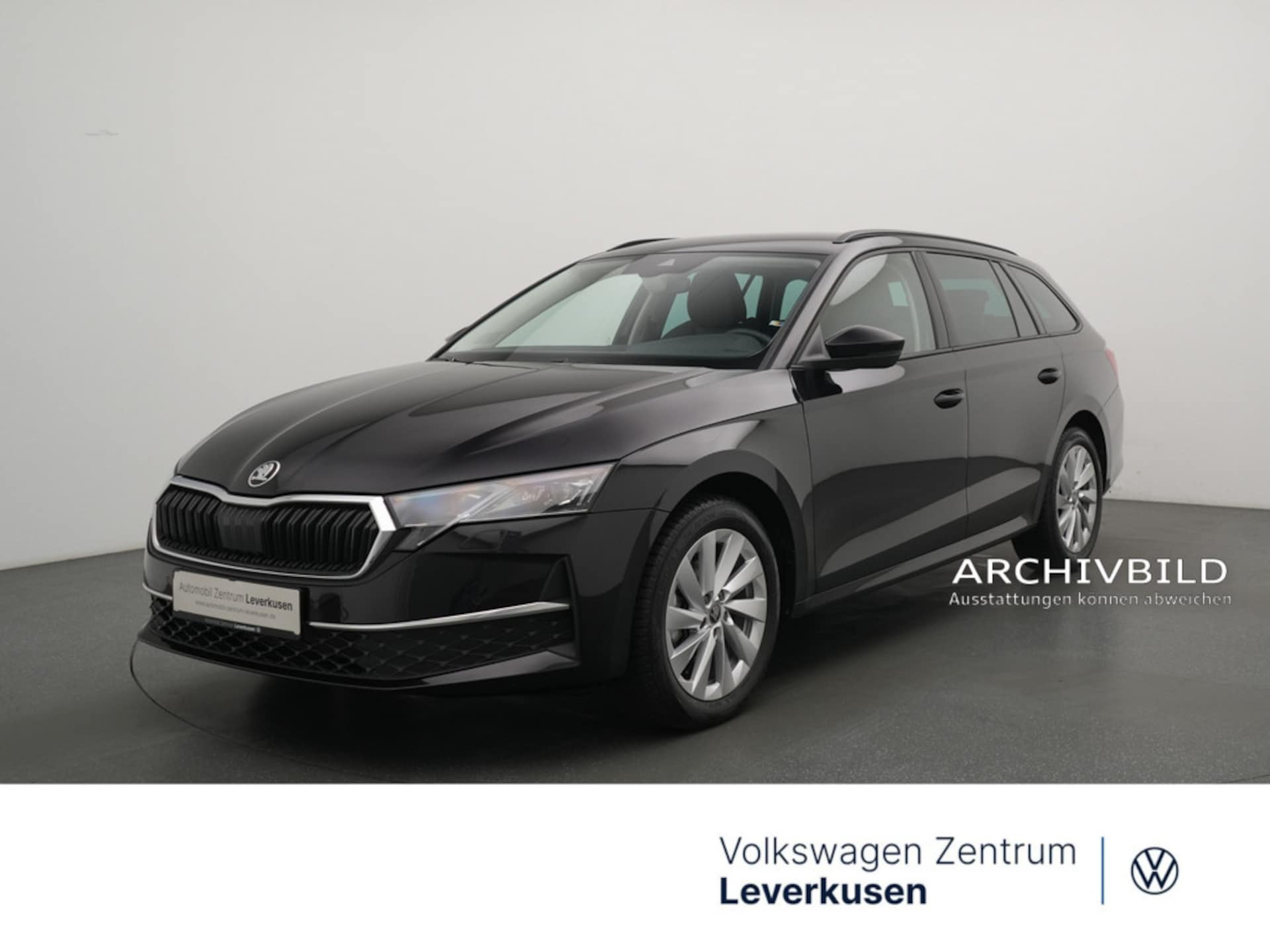 Skoda Octavia Combi 2025