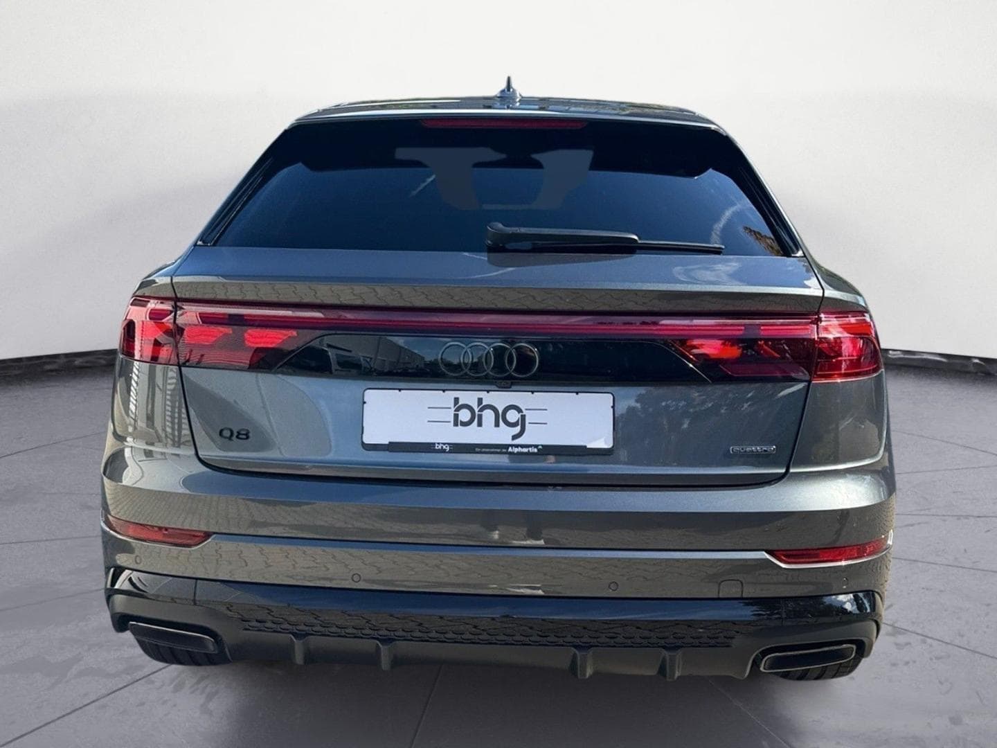 Bild über Audi Q8 SUV S line business TDI quattro 210 kW tiptronic - für weitere Informationen kontaktieren Sie den Audi Partner