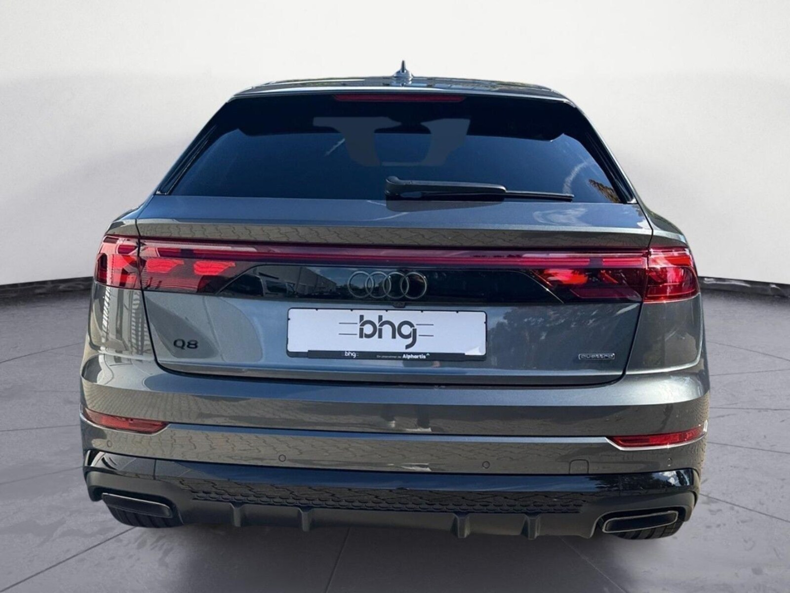 Audi Q8 – Bild 5
