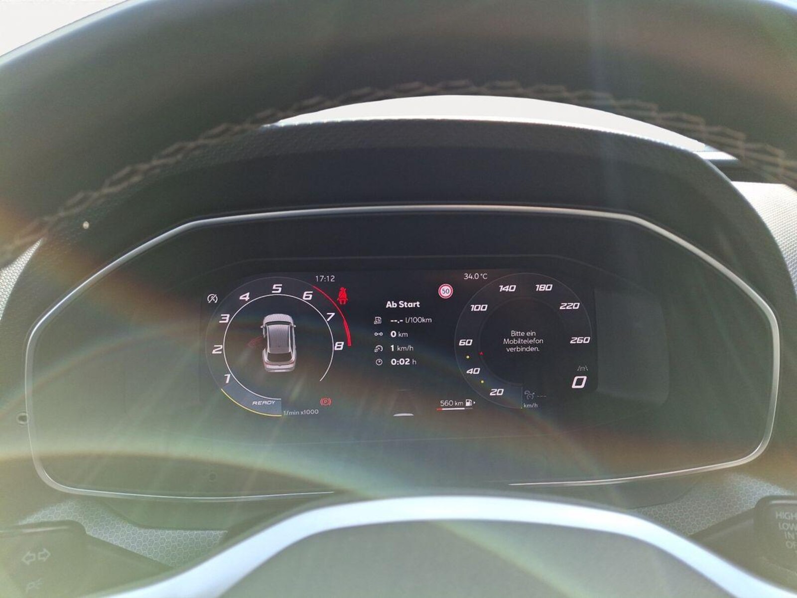 SEAT Leon Sportstourer – Bild 11