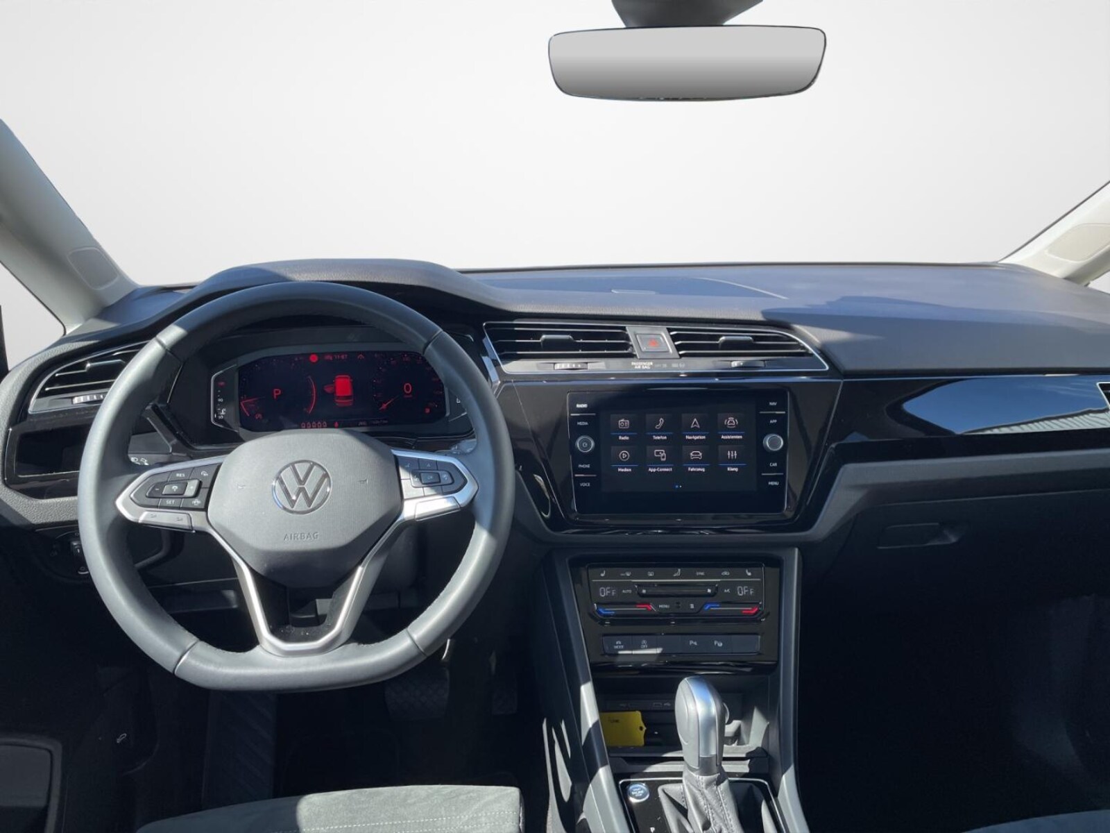 Volkswagen Touran – Bild 9