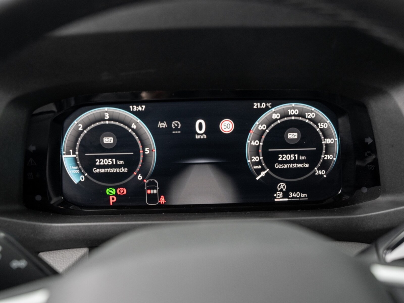Volkswagen Crafter Kasten langer Radstand – Bild 13