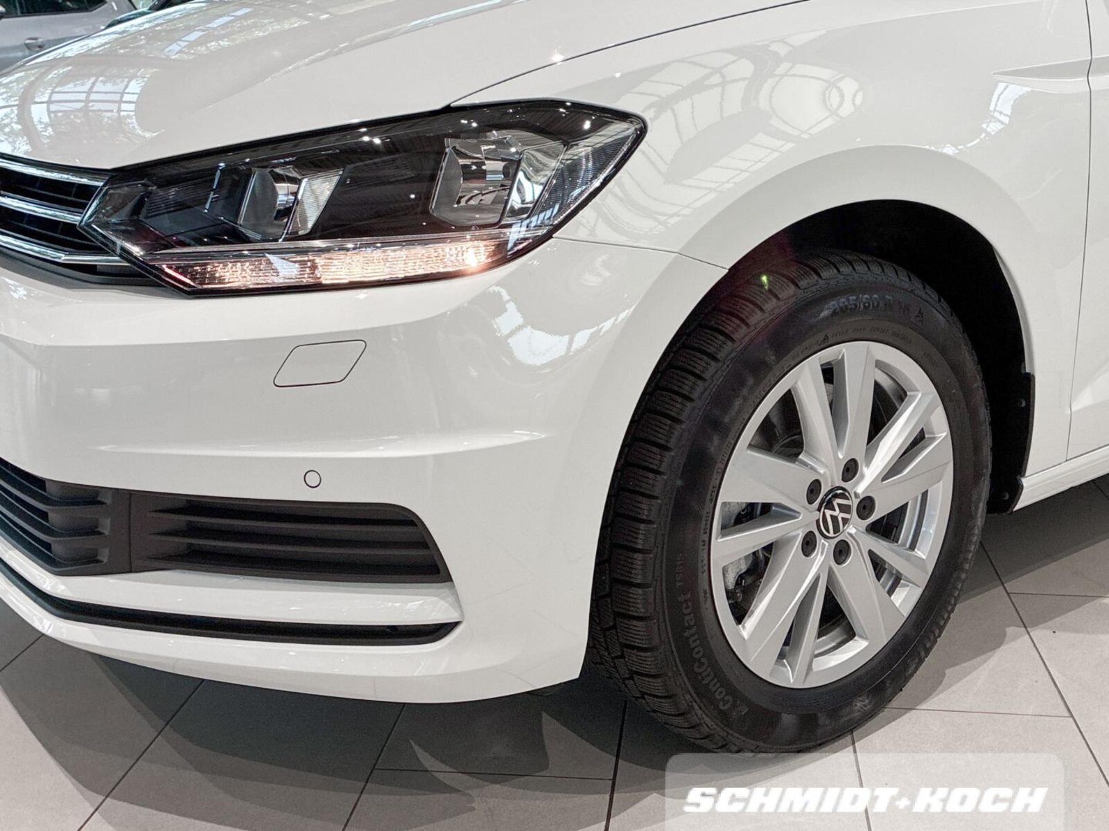 Volkswagen Touran – Bild 4