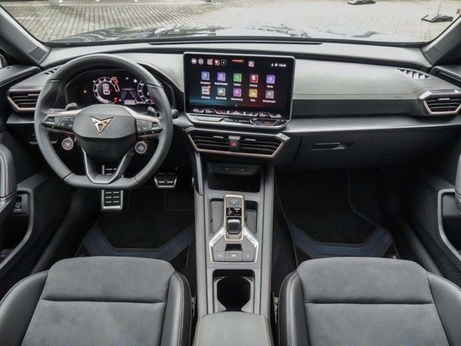 CUPRA Formentor – Bild 24