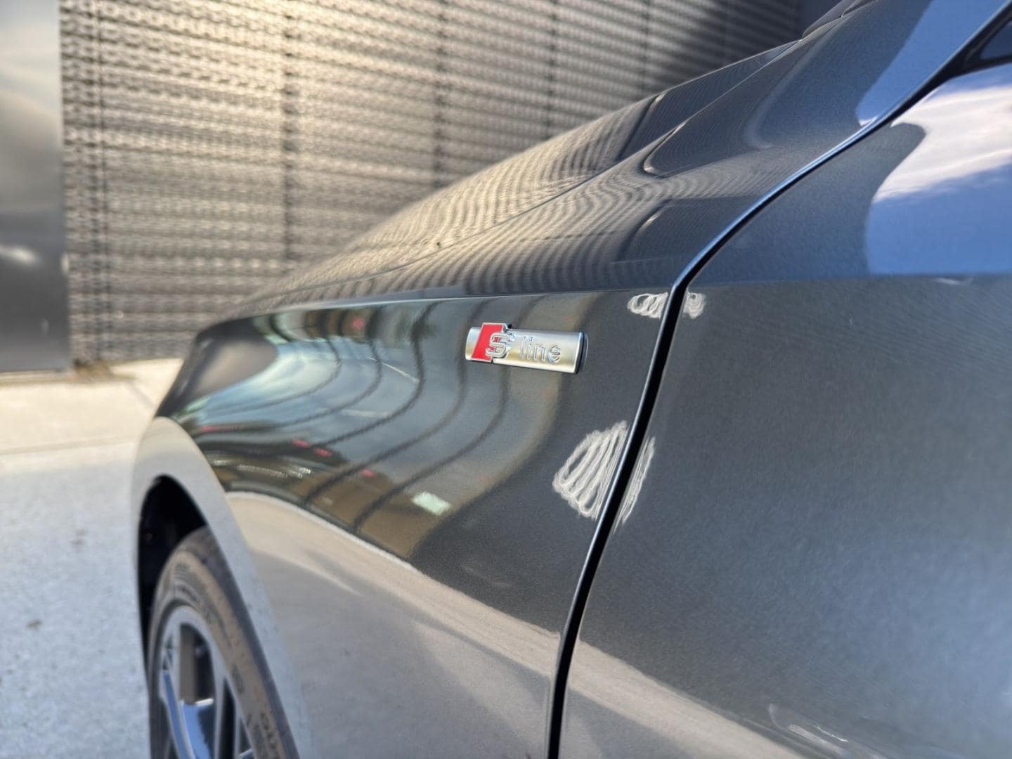 Bild über Audi A3 Limousine TFSI 110 kW S tronic - für weitere Informationen kontaktieren Sie den Audi Partner