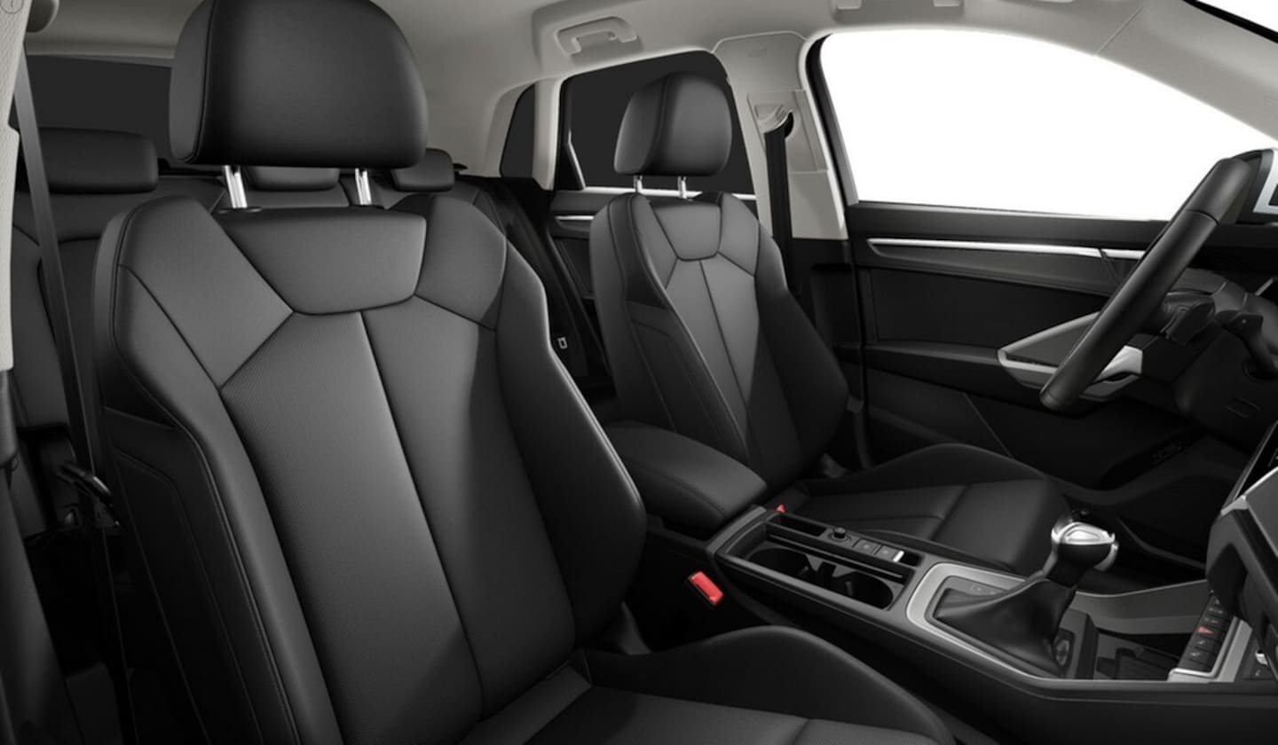 Bild über Audi Q3 TFSI 110 kW S tronic - für weitere Informationen kontaktieren Sie den Audi Partner