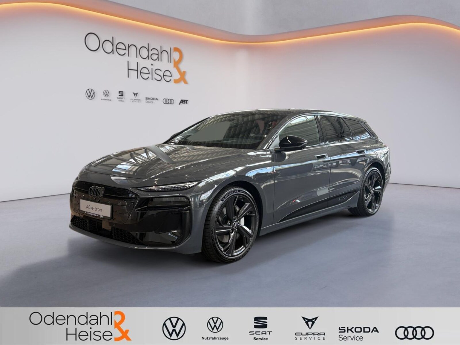 Audi A6 Avant e-tron