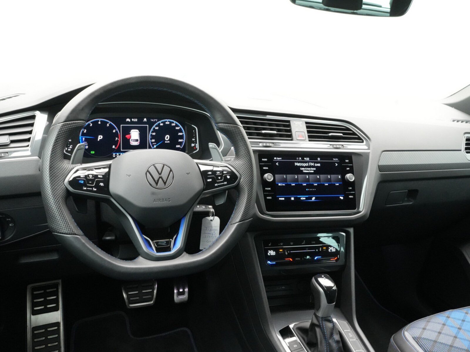 Volkswagen Tiguan – Bild 4