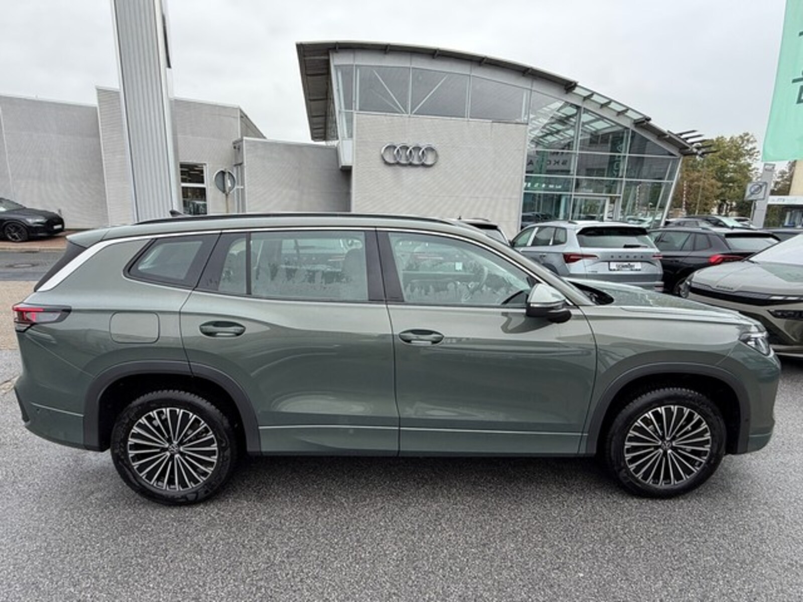 Volkswagen Tayron – Bild 4