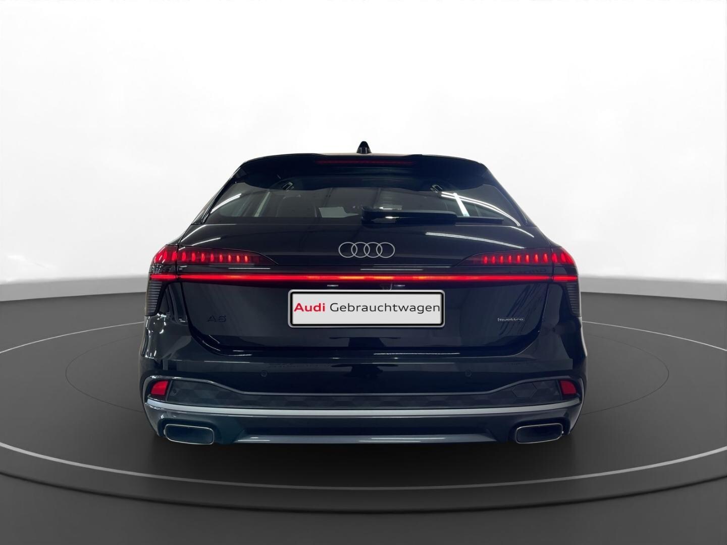 Bild über Audi A6 Avant e-hybrid e-hybrid quattro 220 kW S tronic - für weitere Informationen kontaktieren Sie den Audi Partner