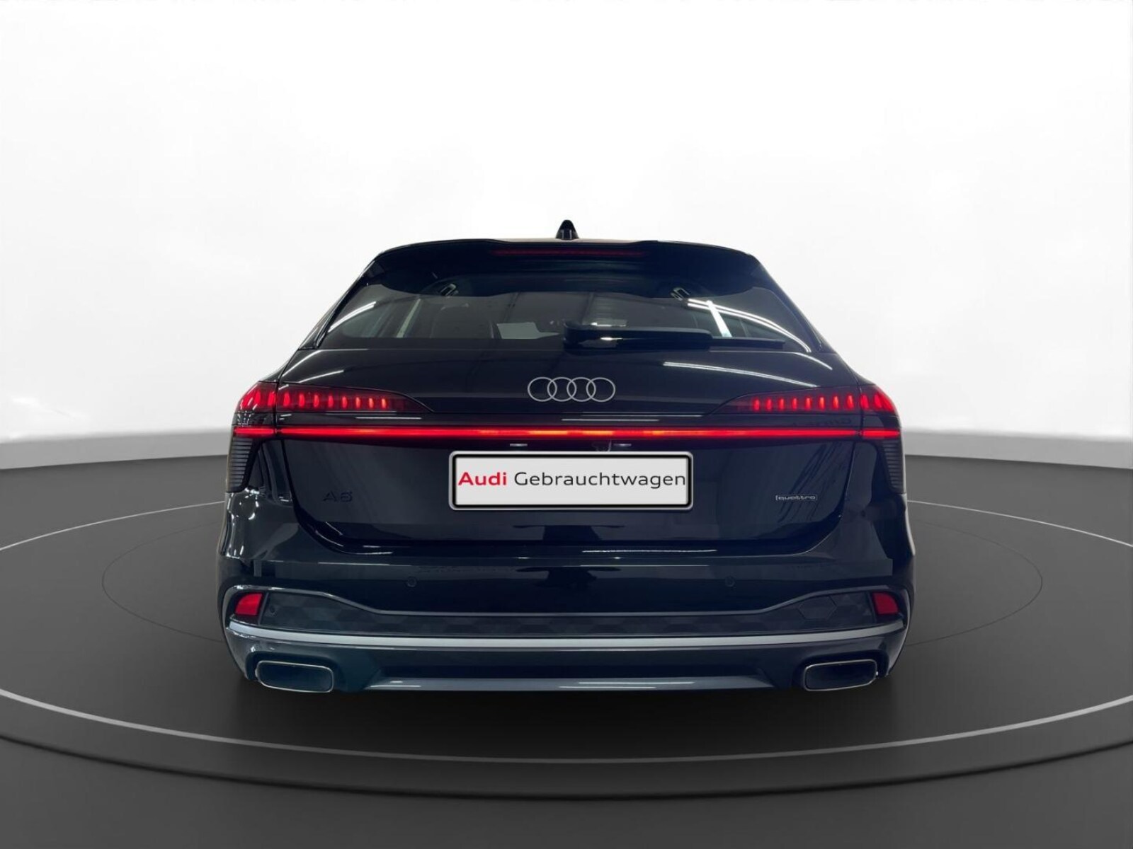 Audi A6 Avant – Bild 3