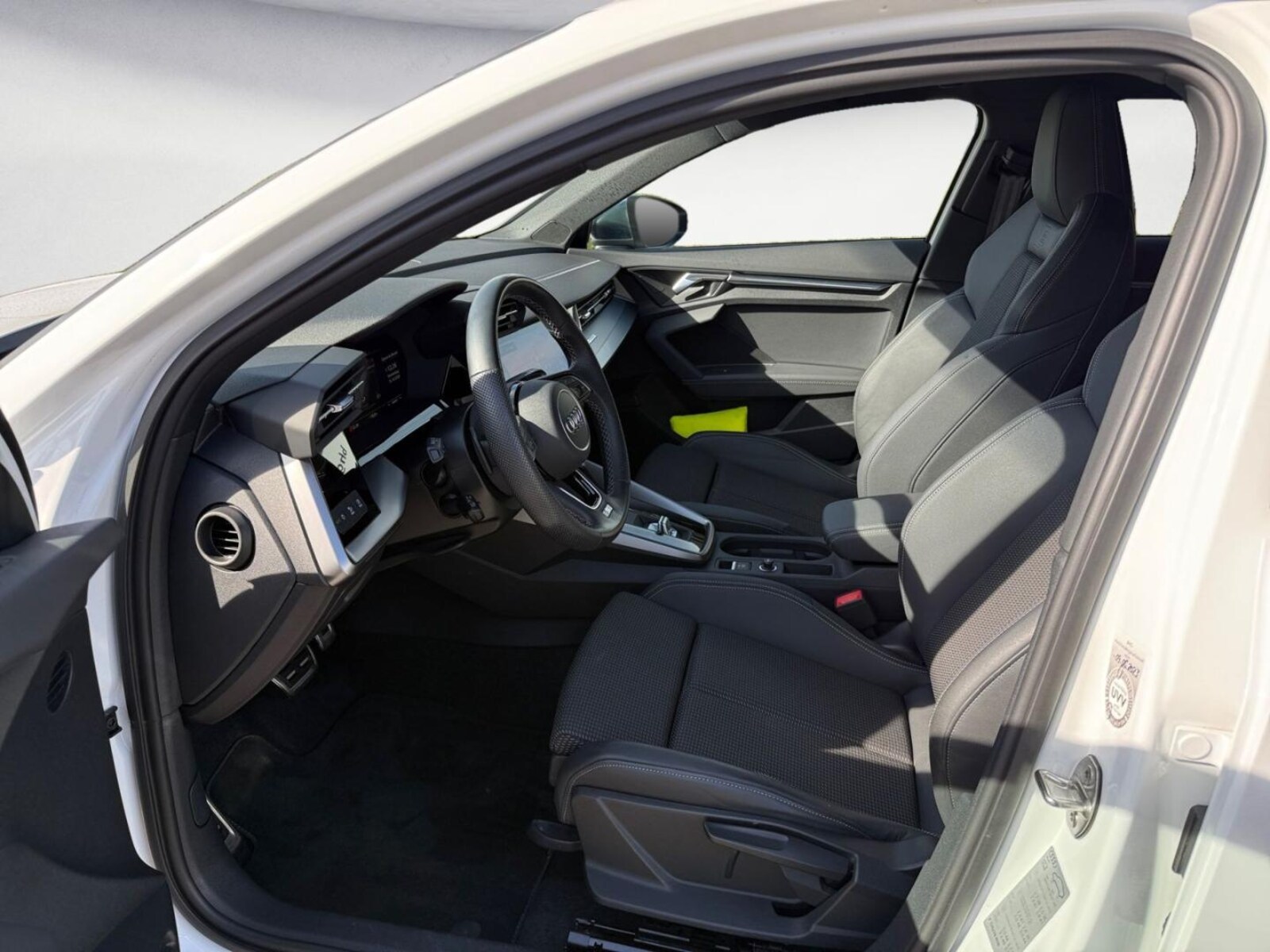 Audi S3 Sportback – Bild 10