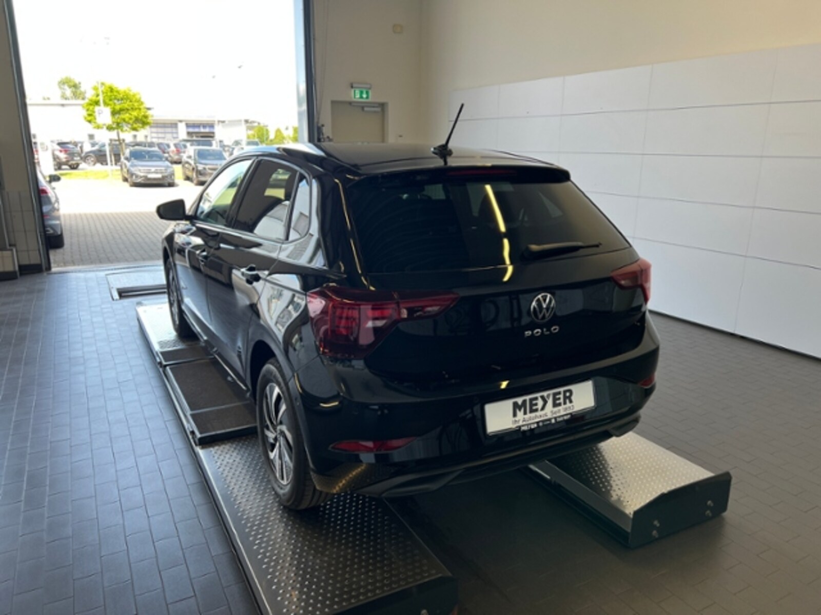 Volkswagen Polo – Bild 4