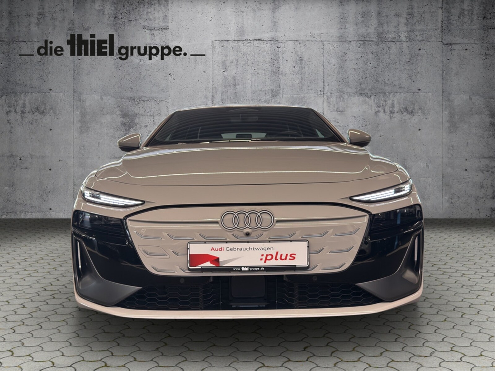 Audi A6 Avant e-tron – Bild 8