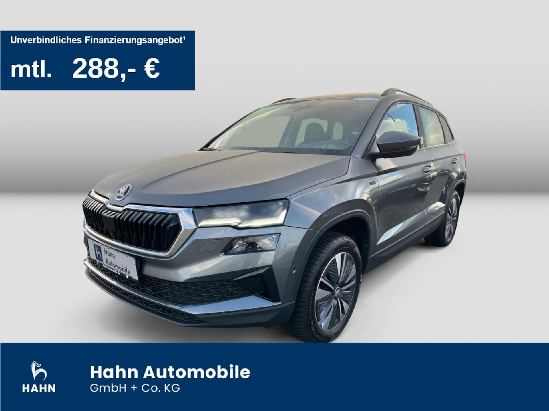 Skoda Karoq 2025