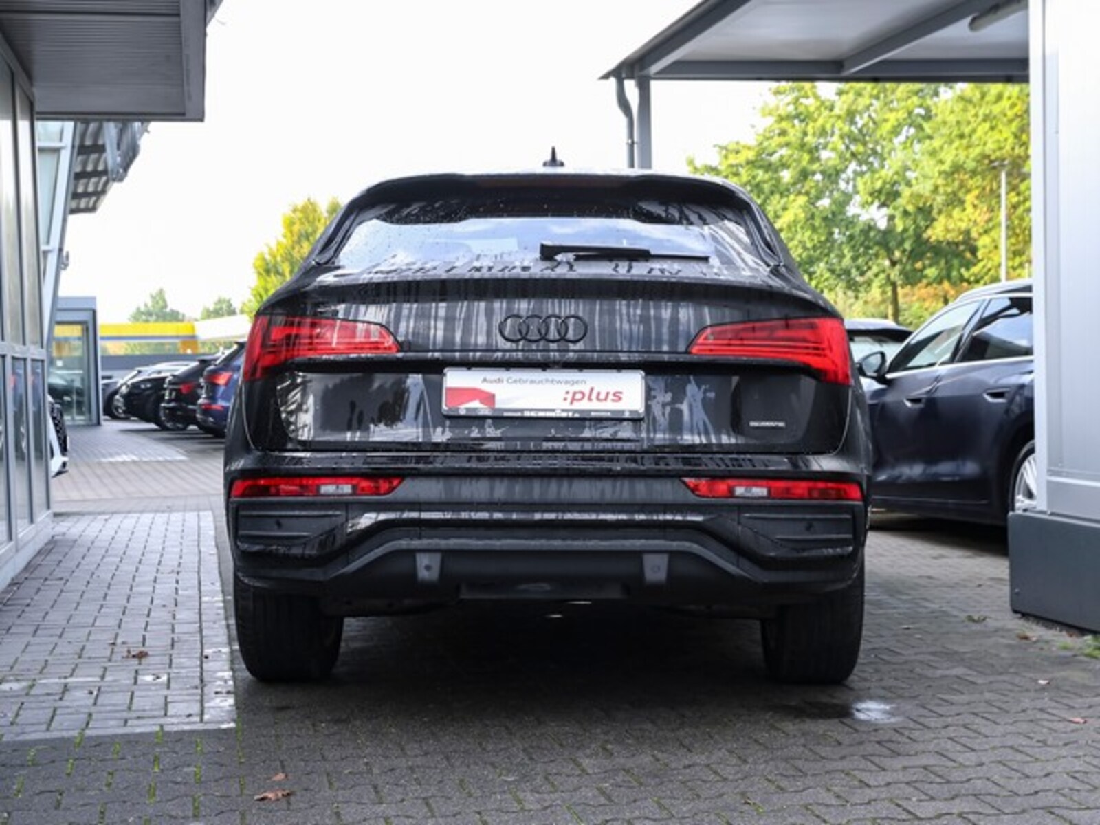 Audi Q5 Sportback – Bild 8