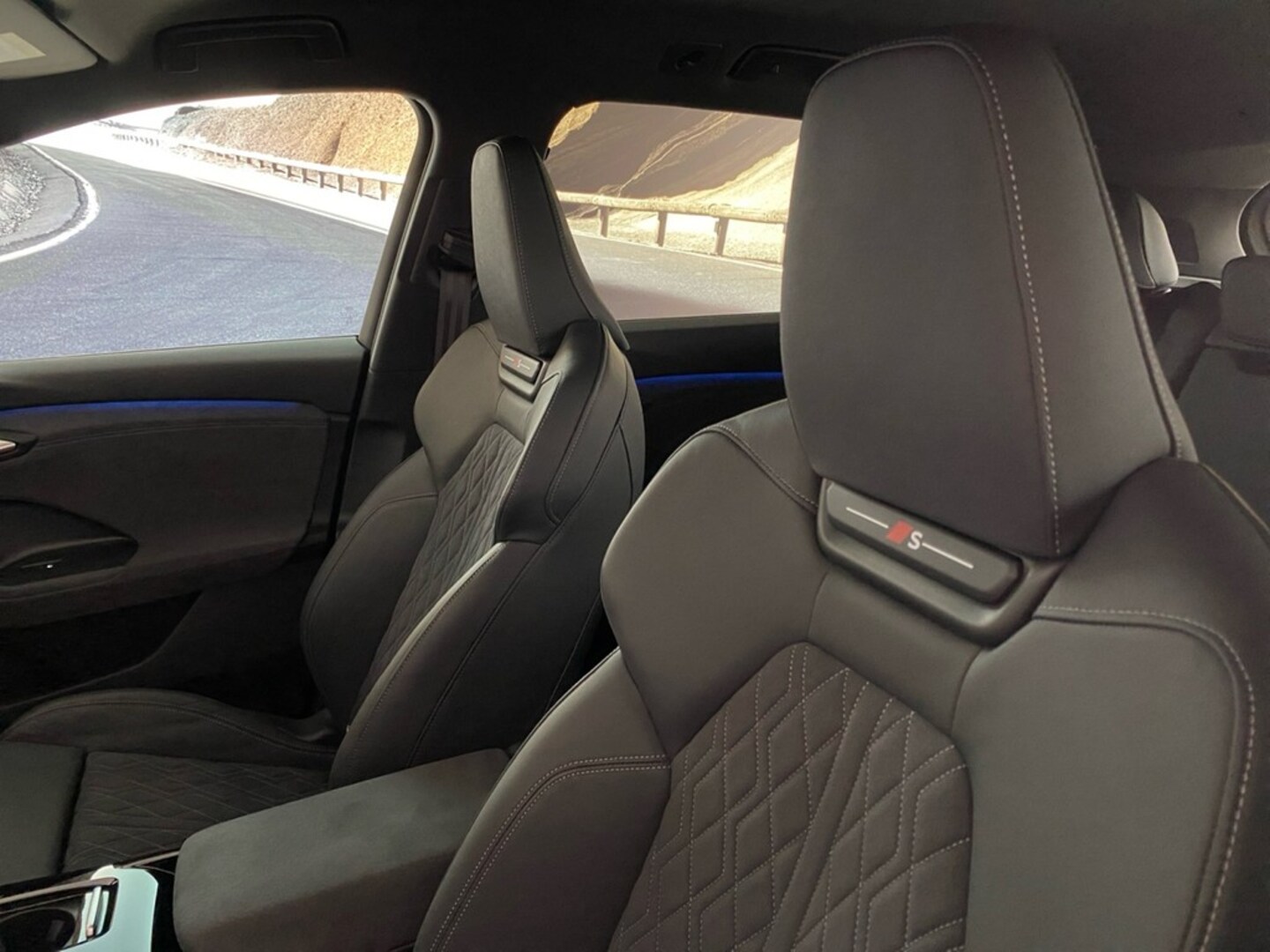 Bild über Audi Q6 SUV e-tron e-tron quattro - für weitere Informationen kontaktieren Sie den Audi Partner