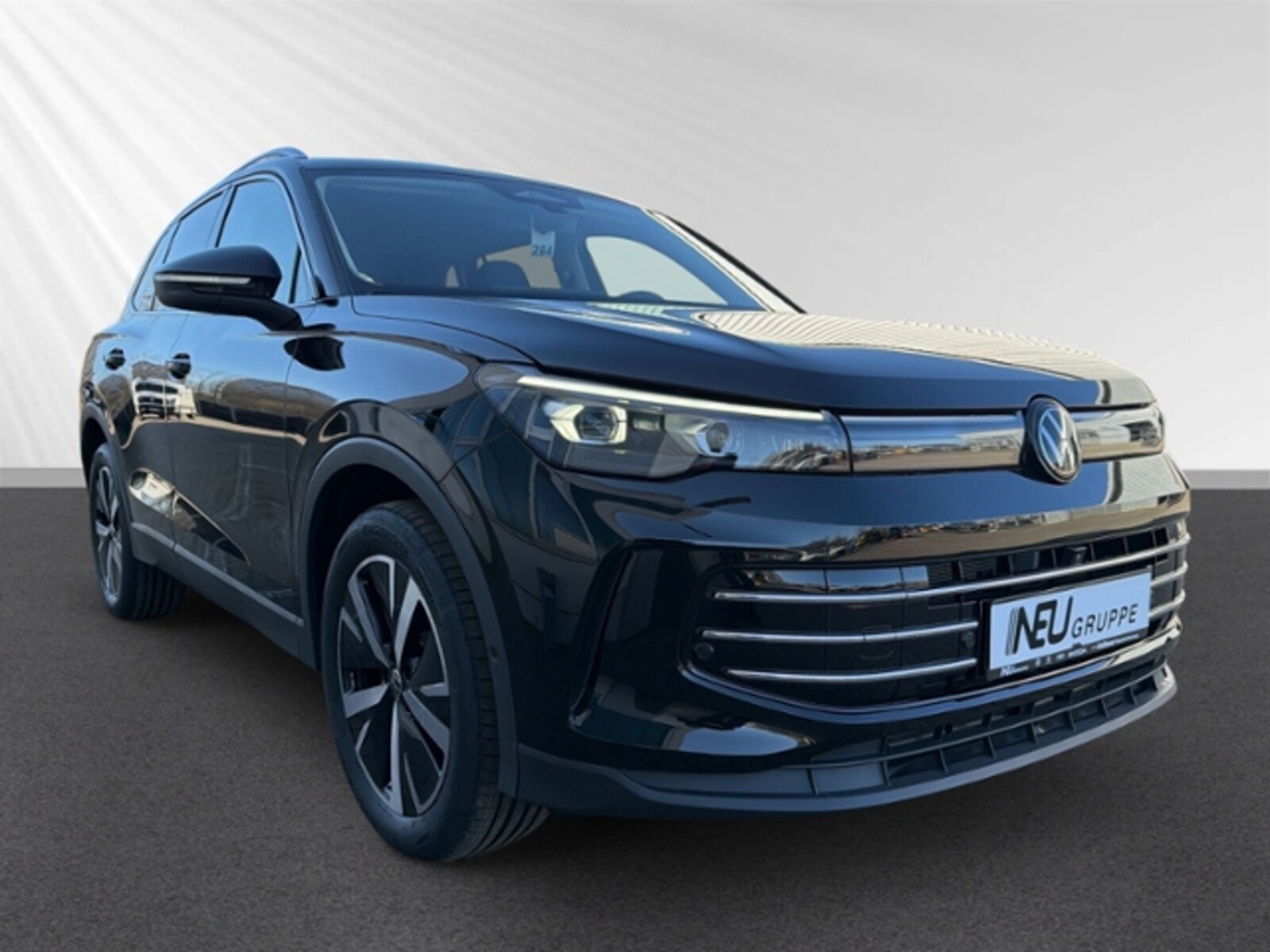 Volkswagen Tiguan – Bild 6