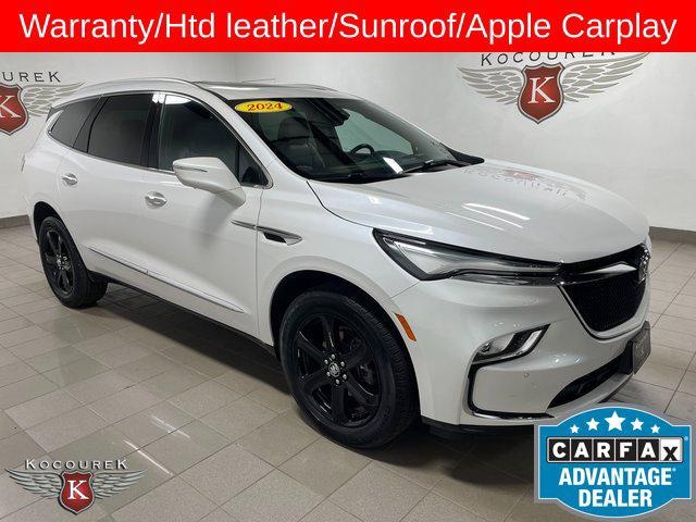 2024 Buick Enclave