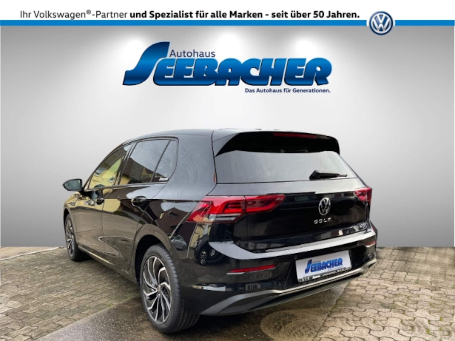 Volkswagen Golf United