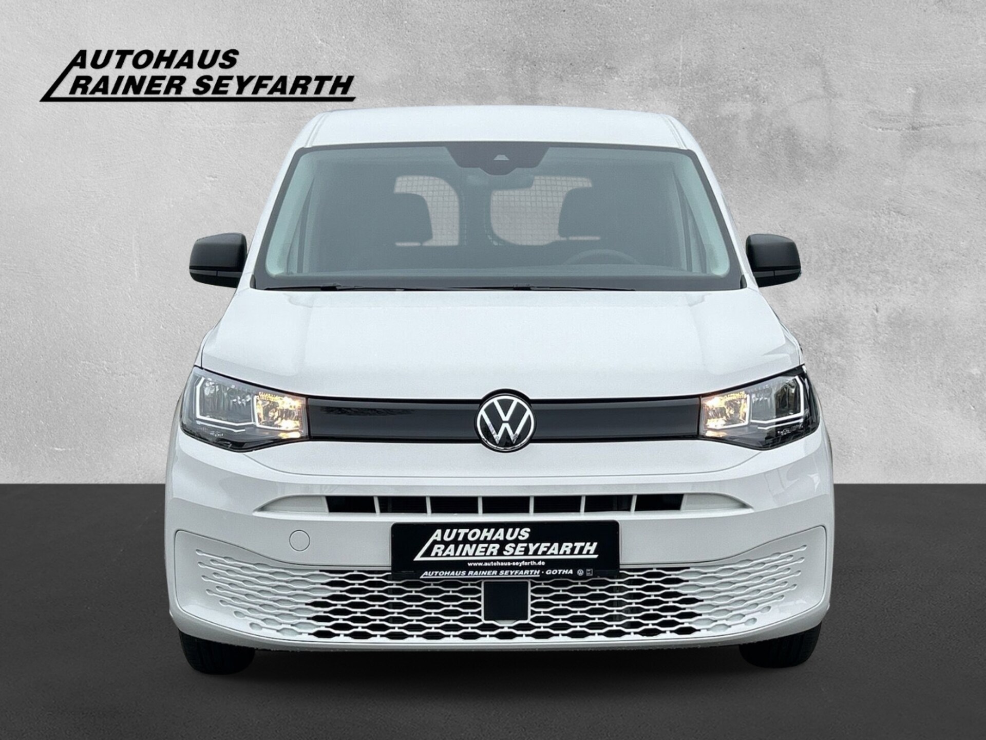 Volkswagen Caddy Cargo