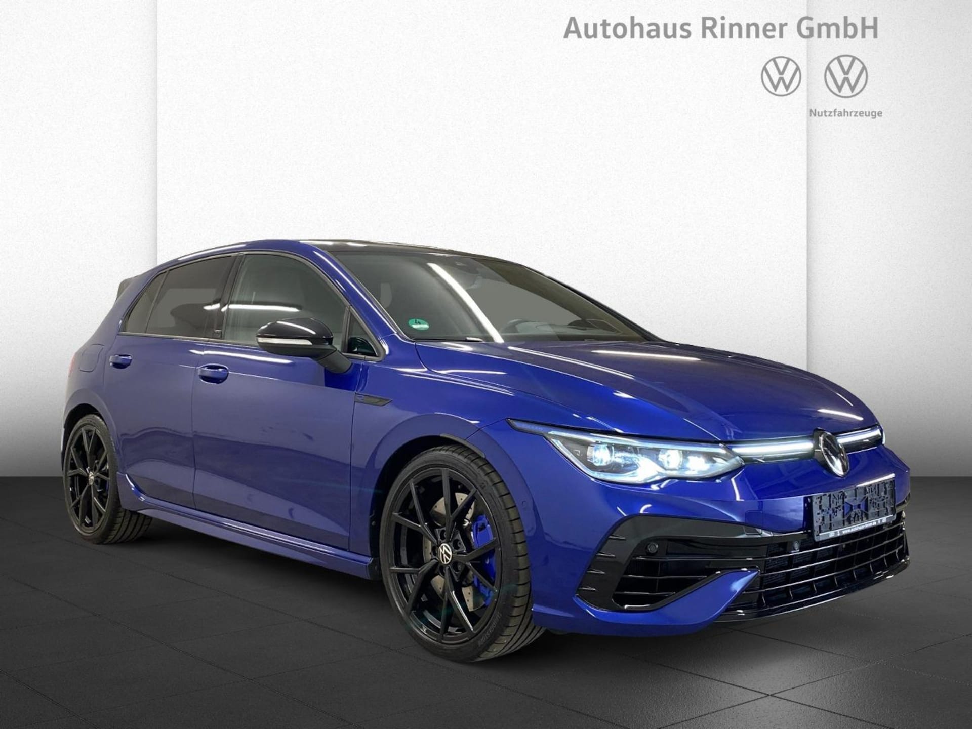 Volkswagen Golf R 20 Years
